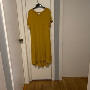 Lularoe Carly dress